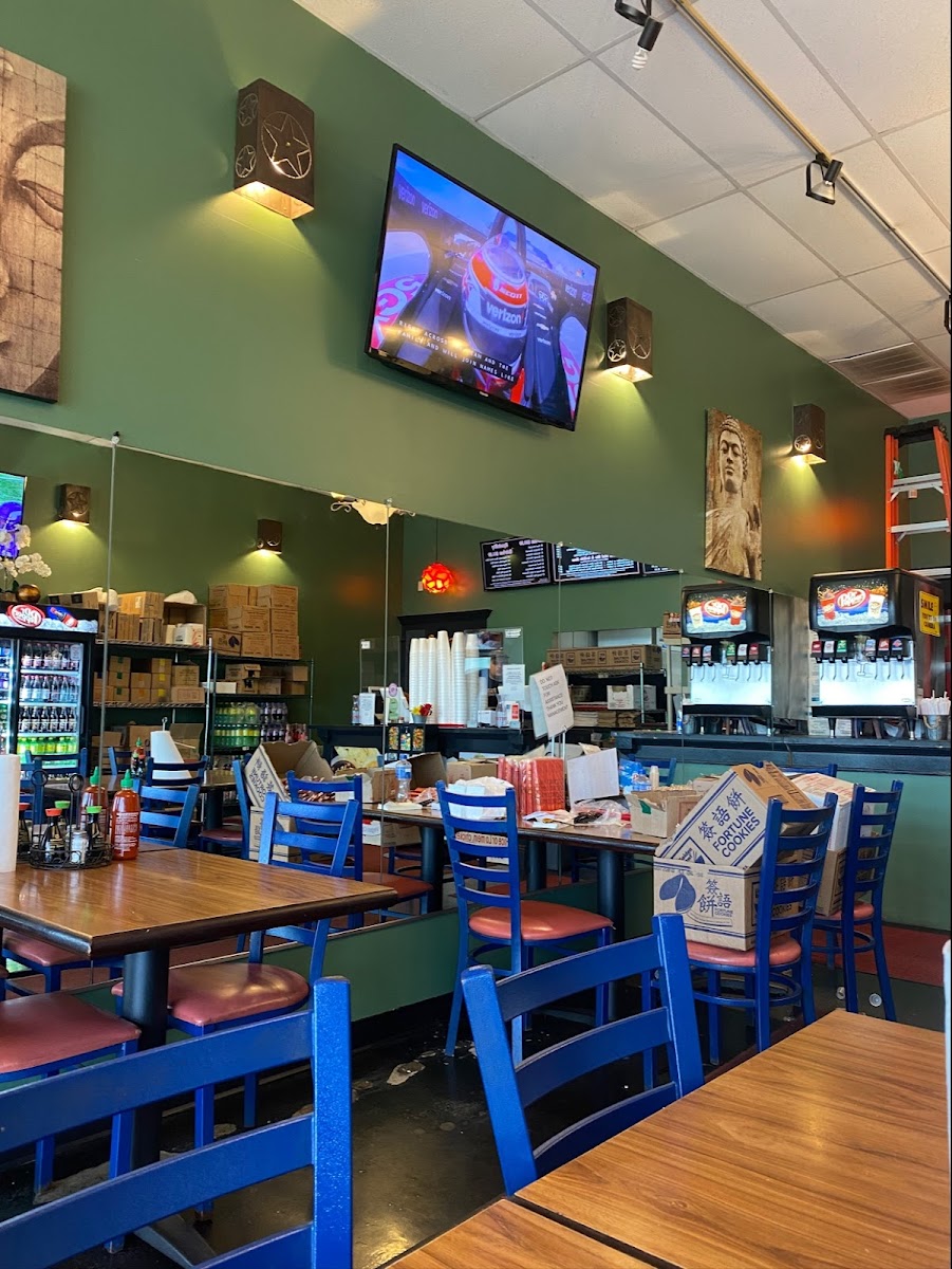 Rice House Express Glenn Heights